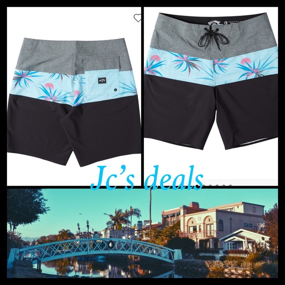 🌴 Billabong men’s tribong pro board shorts 🌴